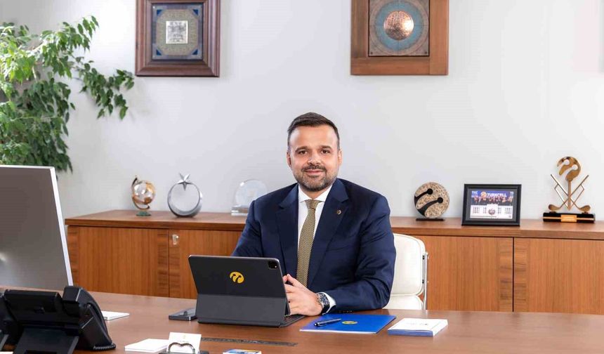 Turkcell Genel Müdürü Ali Taha Koç ikinci kez GSMA Yönetim Kurulu'na seçildi