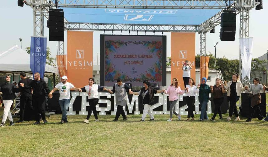 Yeşim Grup'ta sürdürülebilirlik rüzgarı