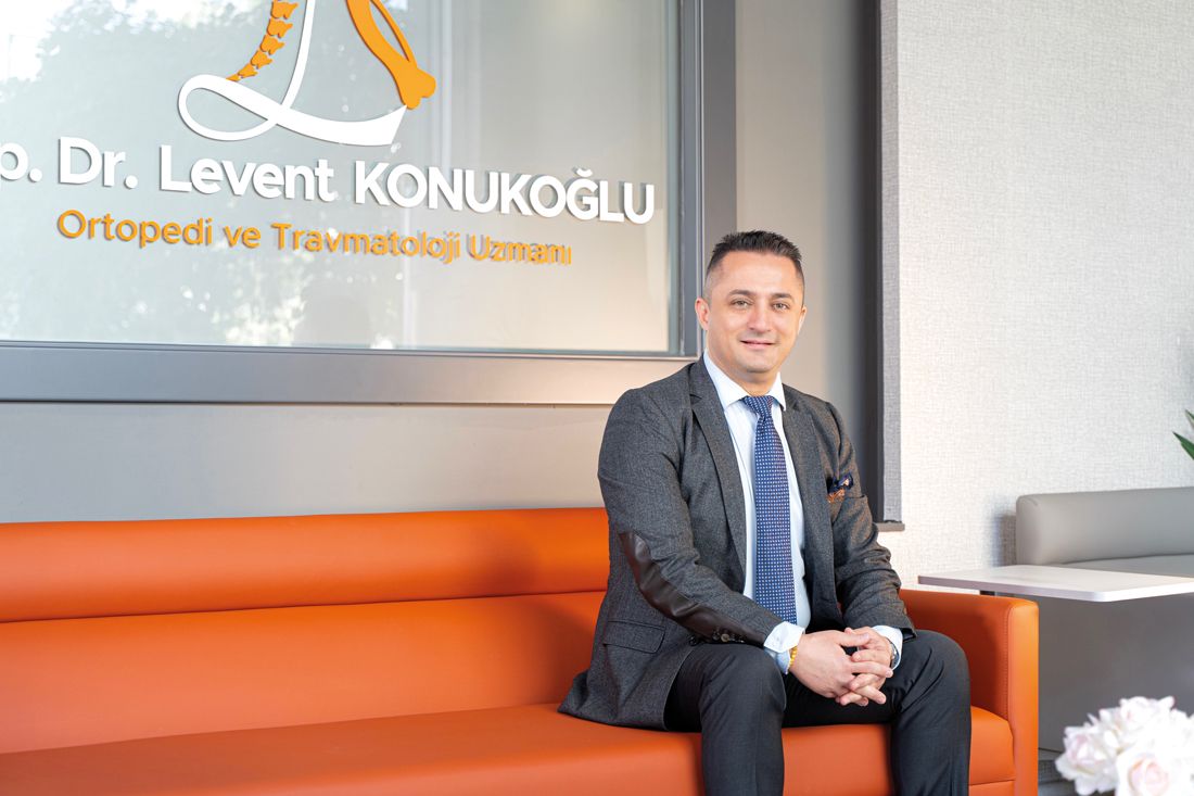 Op. Dr. Levent Konukoğlu