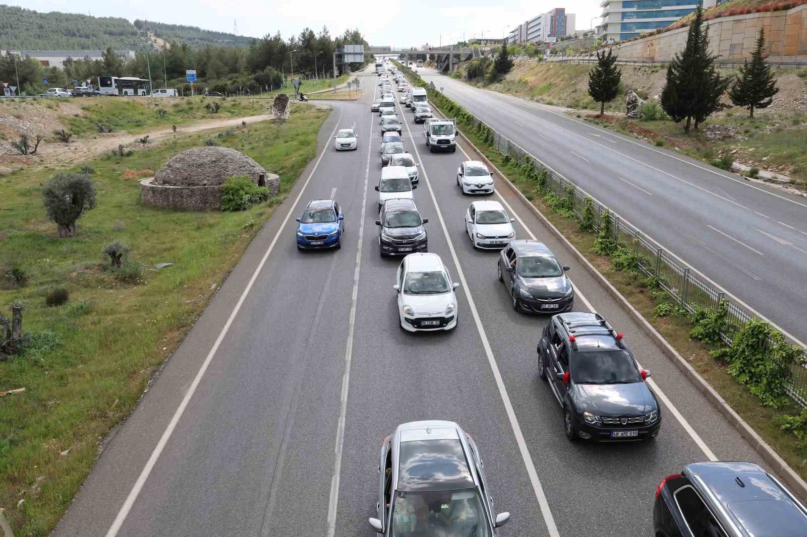 Muğla'da motorlu araç sayısı 776 Bini aştı