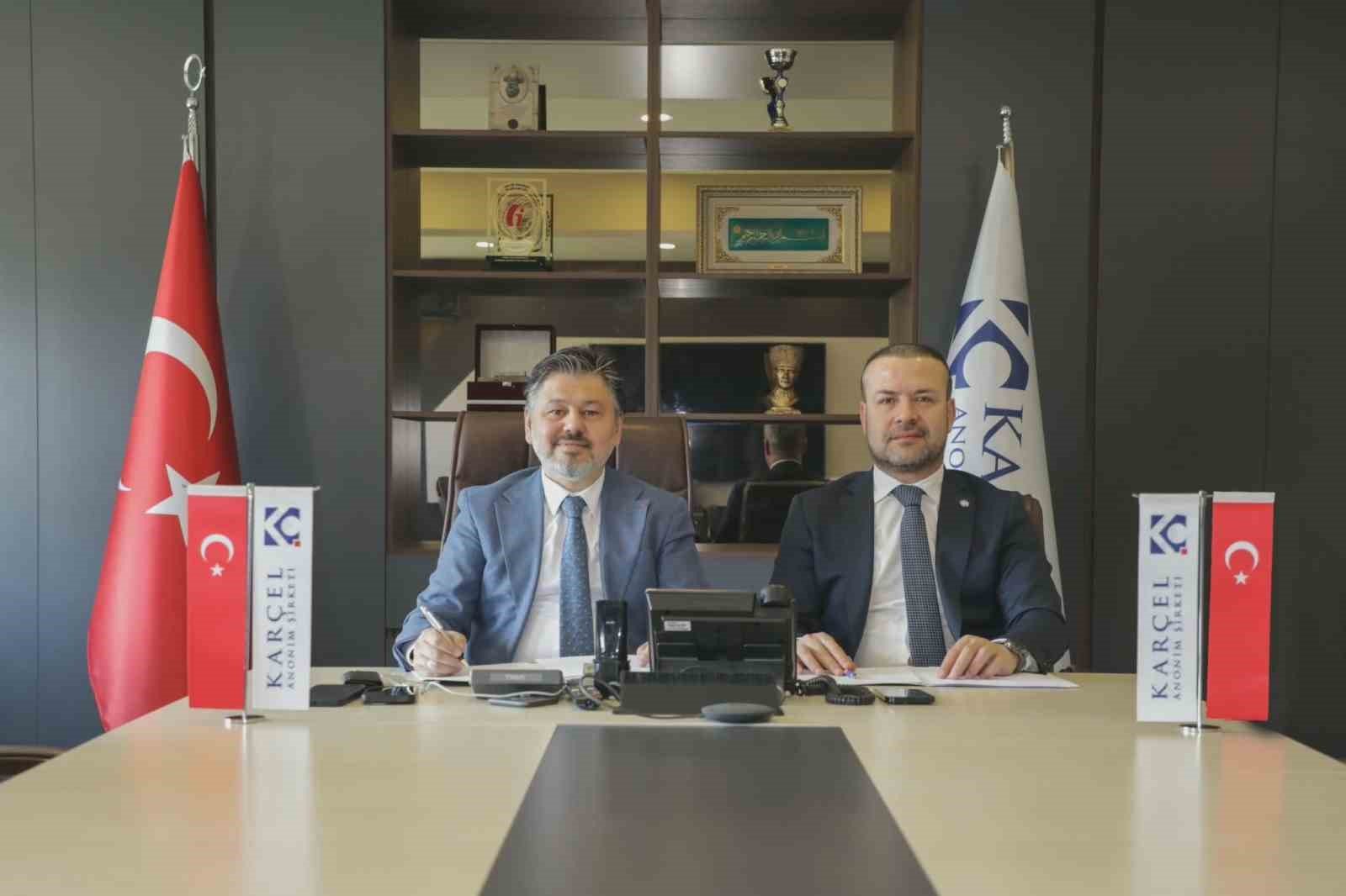 KARÇEL A.Ş.'de 11. dönem toplu iş sözleşmesi imzalandı