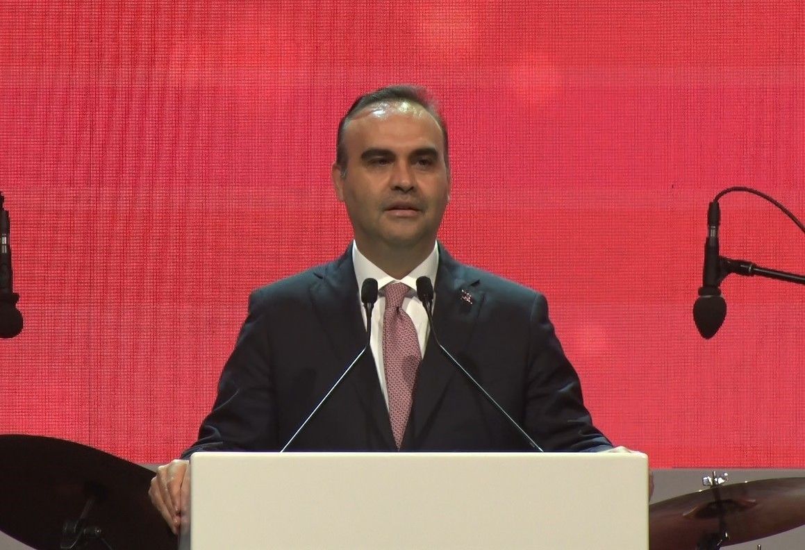 Bakan Kacır: 'Türkiye, Avrupa'nın ikinci, dünyanın yedinci büyük döküm üreticisi konumunda'