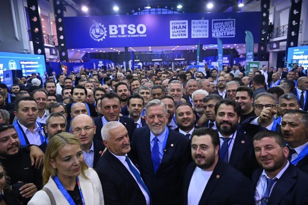 BTSO'da Burkay ve Matlı'nın yönetim listeleri belli oldu