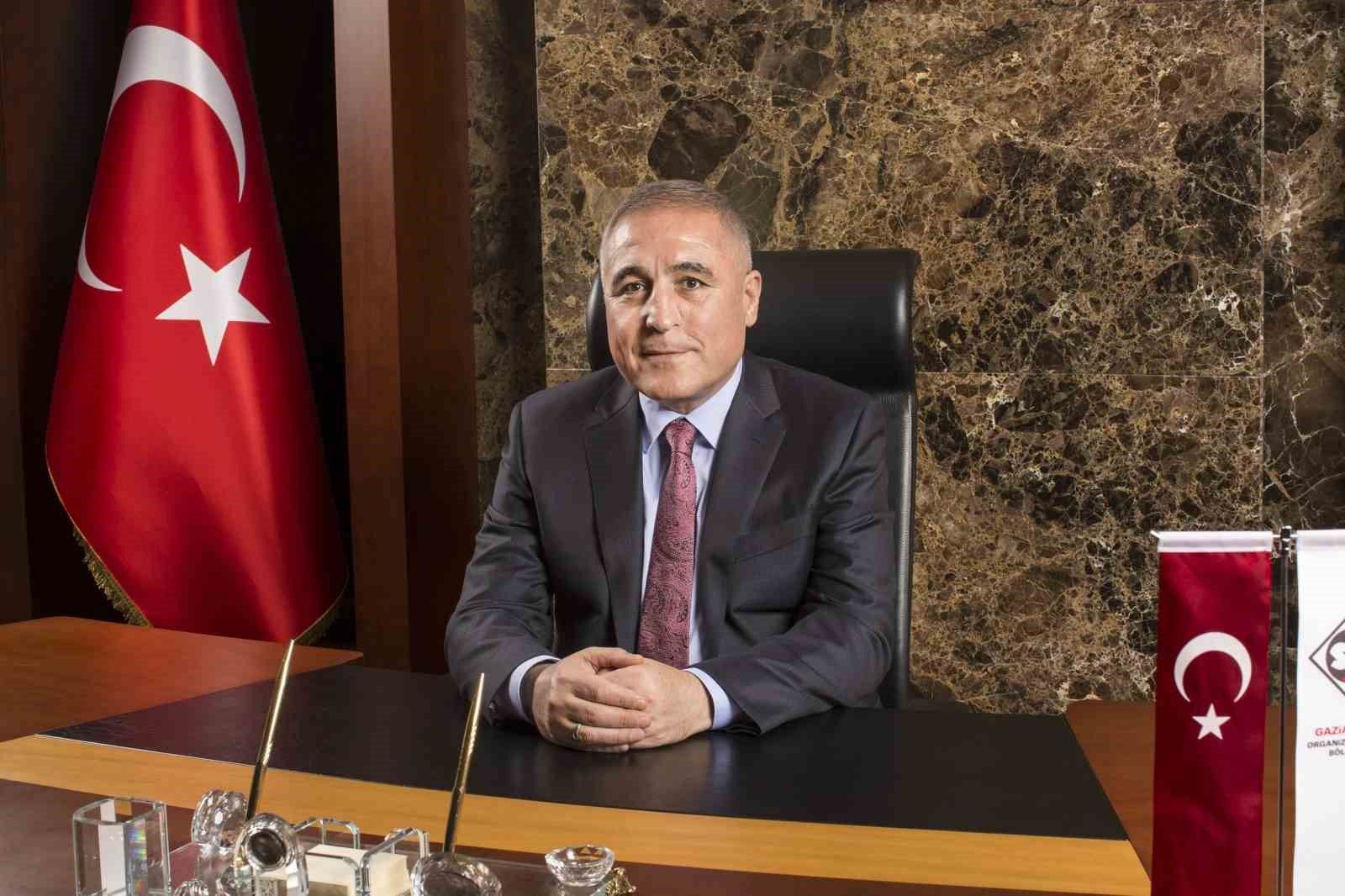 Gaziantep OSB'den dünya ölçeğinde yatırım