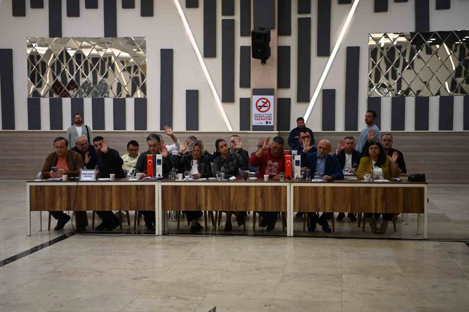 Kuşadası Belediyesi'nin 2027 bütçesi 3 milyar 750 milyon TL oldu