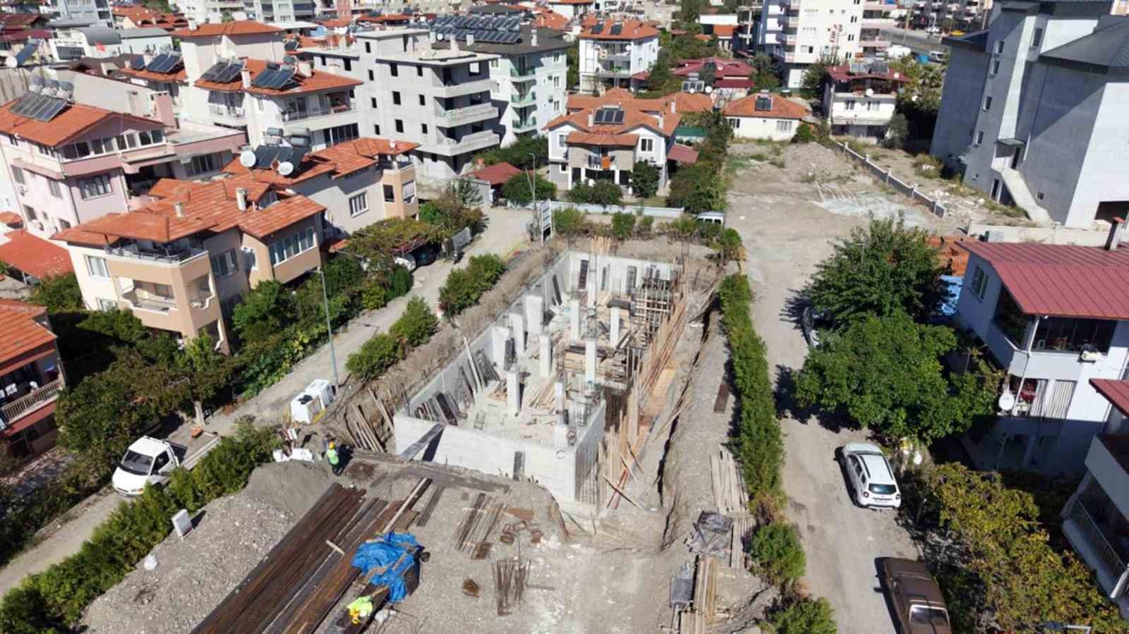Muğla'da 'Gündüz Bakımevi' yatırımları devam ediyor