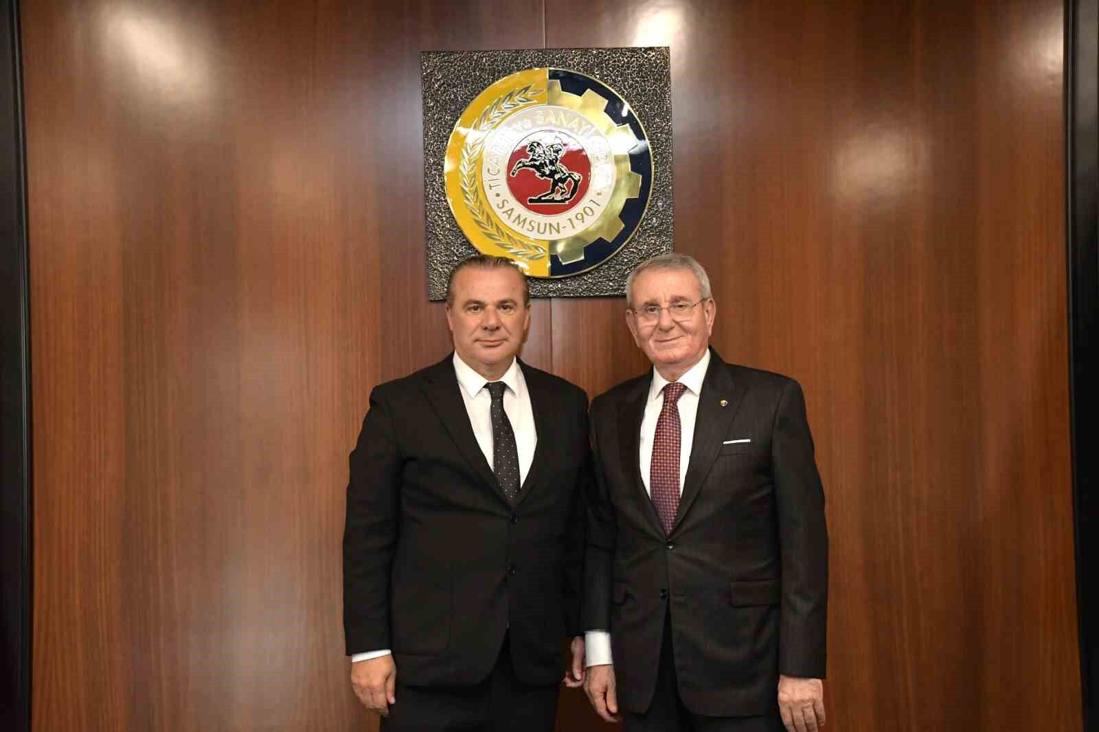 Murzioğlu ve Akyüz'den seçim sonrası teşekkür mesajı