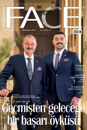 Face Dergisi 41. Sayı