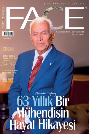 Face Dergisi 42. Sayı