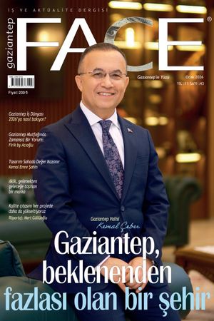 Face Dergisi 43. Sayı