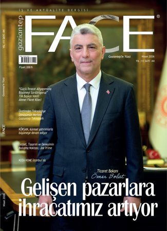 Face Dergisi 44. Sayı