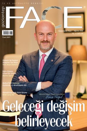 Face Dergisi 45. Sayı